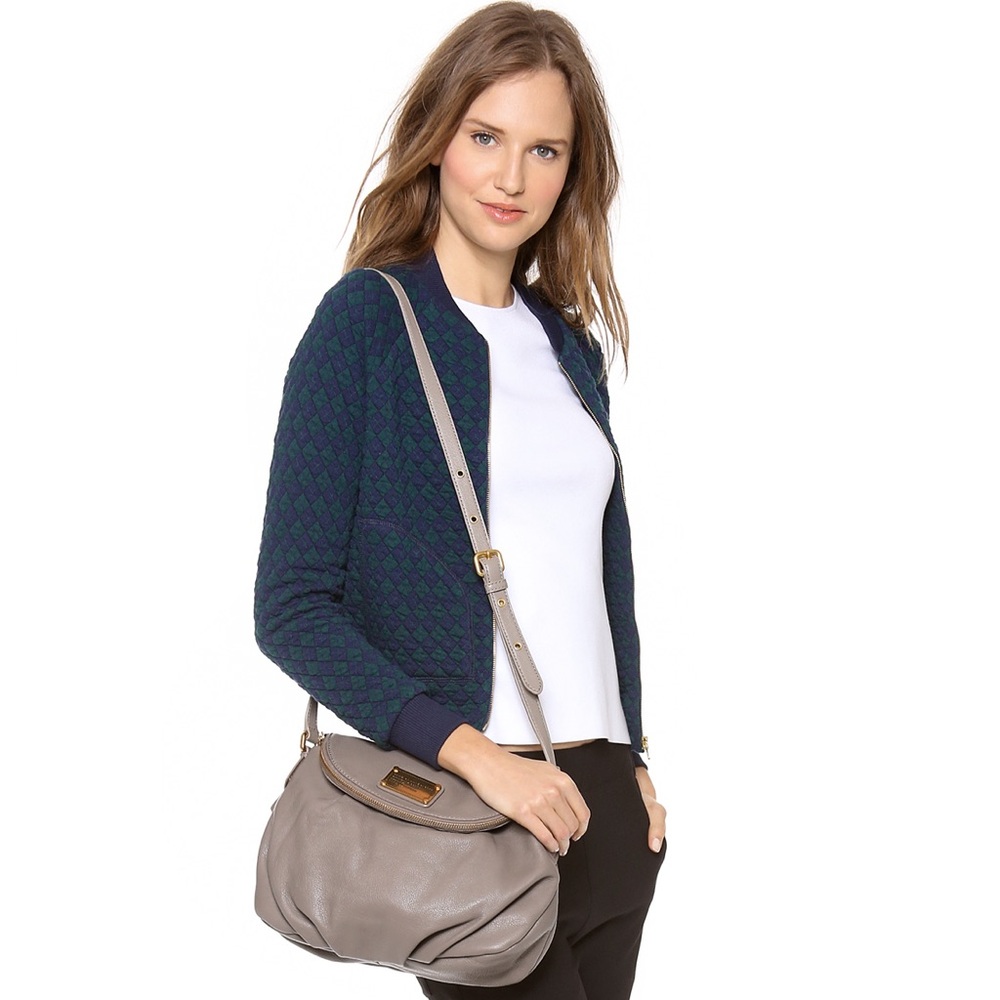 Marc by Marc Jacobs leather classic Natasha